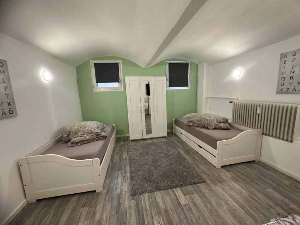 Appartamento Apartments Norimberga