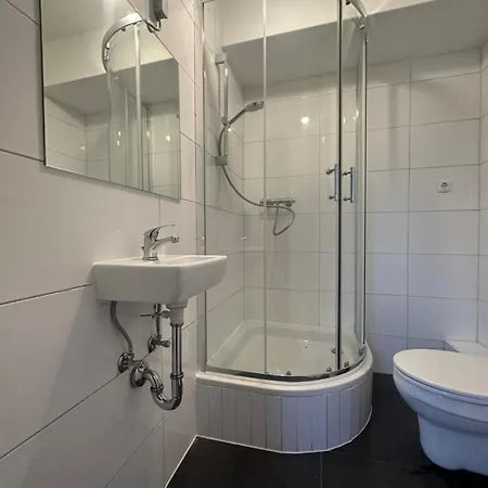 Apartments Nürnberg Eksteriør billede