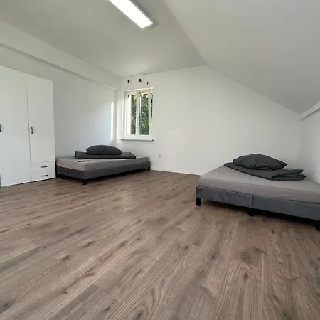 Apartments Nürnberg Eksteriør billede