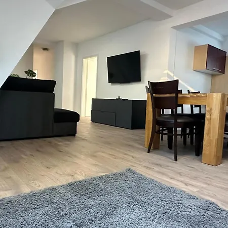 Apartments Nürnberg Eksteriør billede