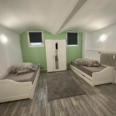 Apartments Nürnberg Eksteriør billede