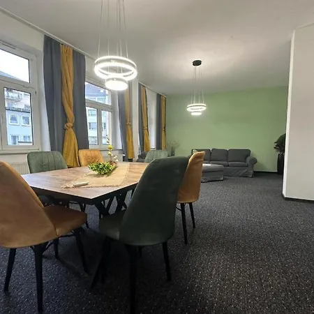 Apartments Nürnberg Eksteriør billede