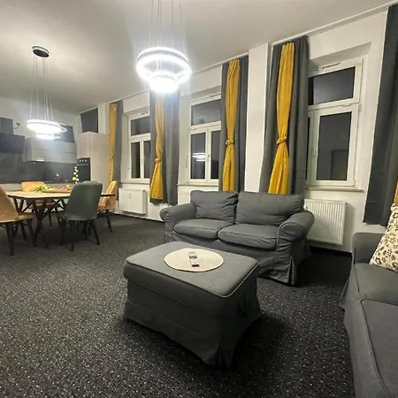 Apartments Nürnberg Eksteriør billede