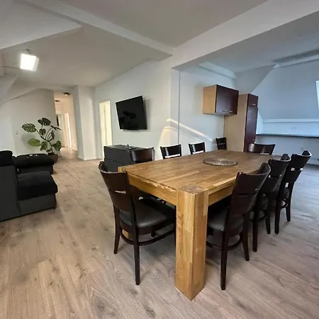 Apartments Nürnberg Eksteriør billede