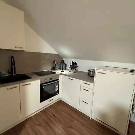 Apartments Nürnberg Eksteriør billede